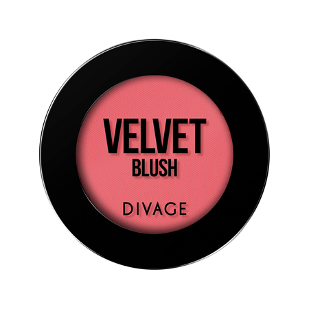 VELVET POWDER BLUSH - Divage
