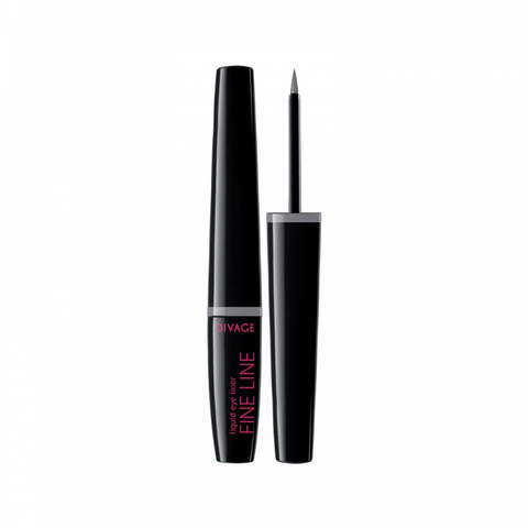 FINE LINE LIQUID EYELINER