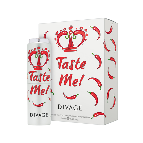 TASTE ME! Eau de Toilette
