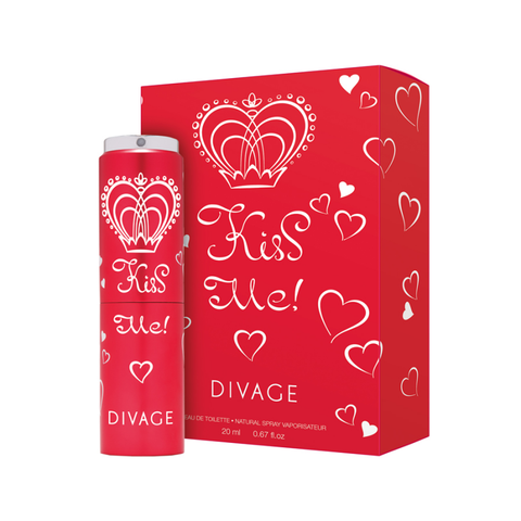 KISS ME! Eau de Toilette