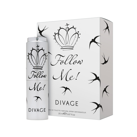 FOLLOW ME! Eau de Toilette
