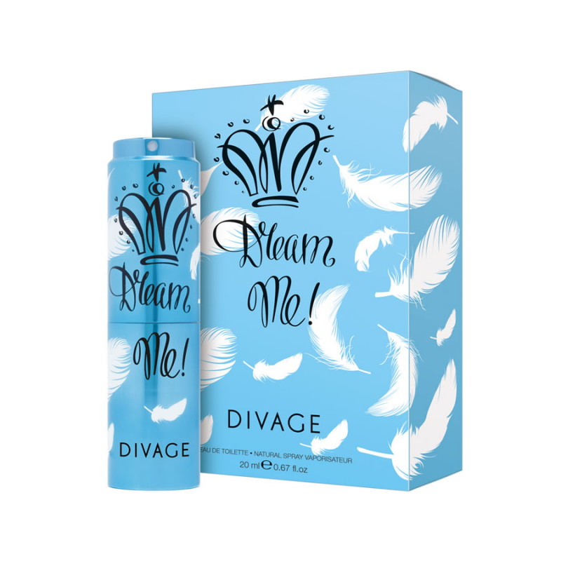 DREAM ME! Eau de Toilette - Divage