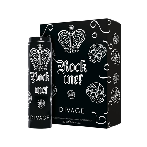 ROCK ME! Eau de Toilette