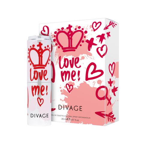 LOVE ME! Eau de Toilette