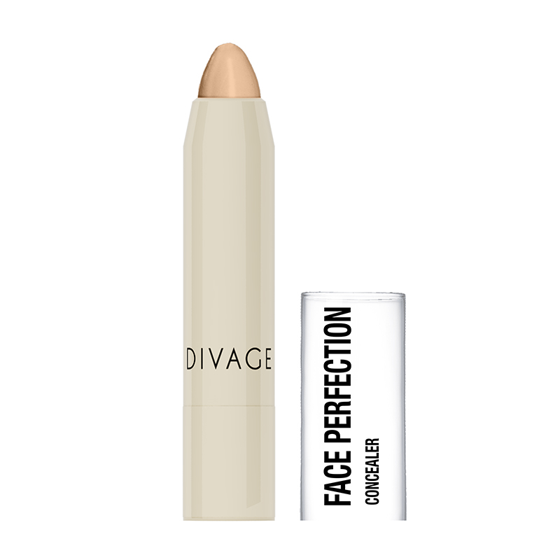 FACE PERFECTION CHUBBY CONCEALER - Divage