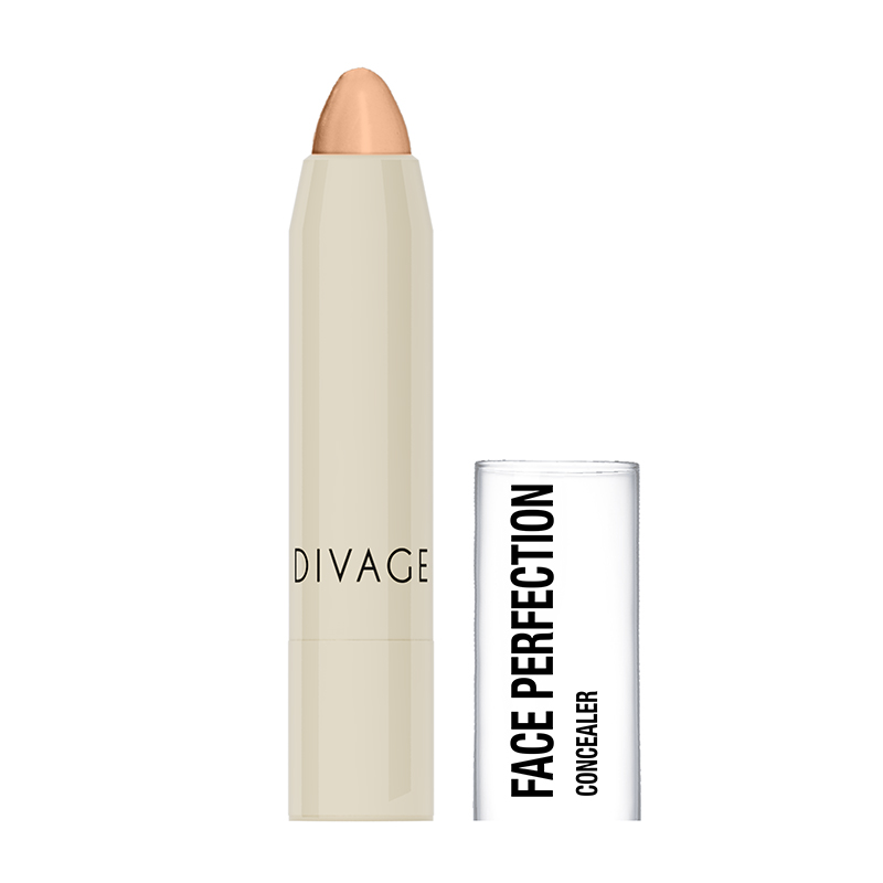 FACE PERFECTION CHUBBY CONCEALER - Divage