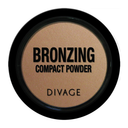 BRONZING COMPACT POWDER - Divage