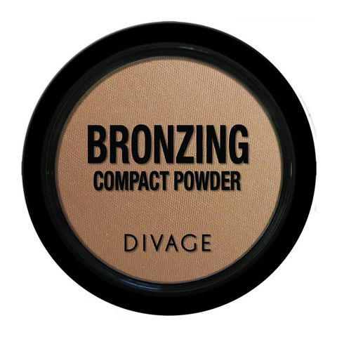 BRONZING COMPACT POWDER