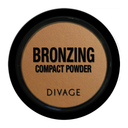 BRONZING COMPACT POWDER - Divage