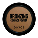 BRONZING COMPACT POWDER - Divage