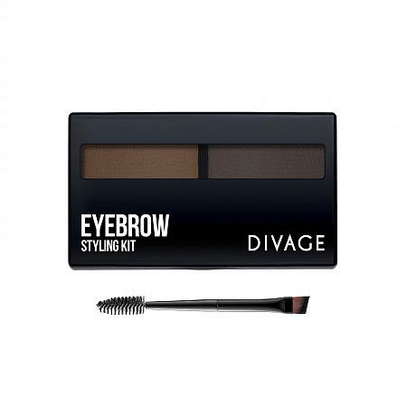 EYEBROW STYLING KIT - Divage