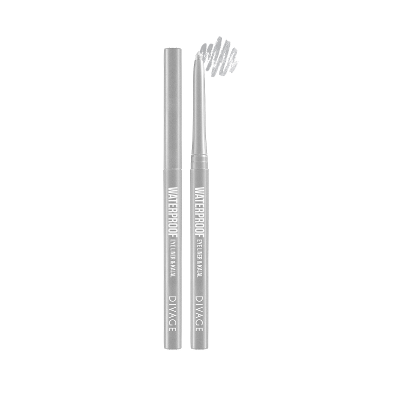 WATERPROOF EYE LINER & KAJAL - Divage