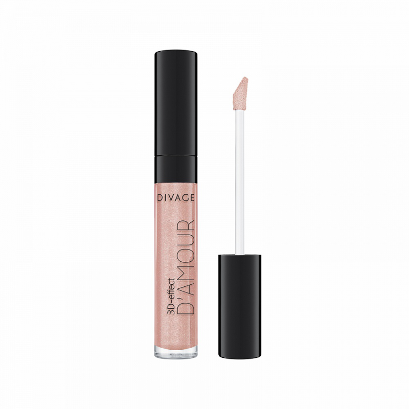 LIP GLOSS D'AMOUR - Divage
