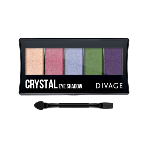 CRYSTAL EYESHADOW PALETTE