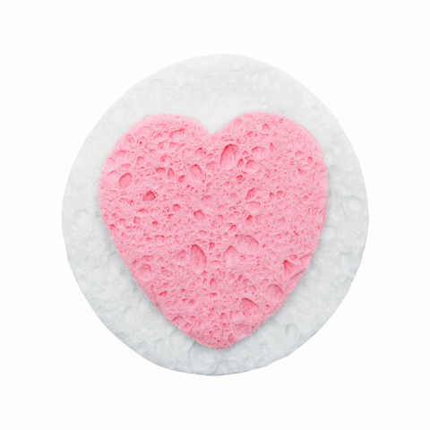 COSMETIC SPONGE (2 PCS SET)