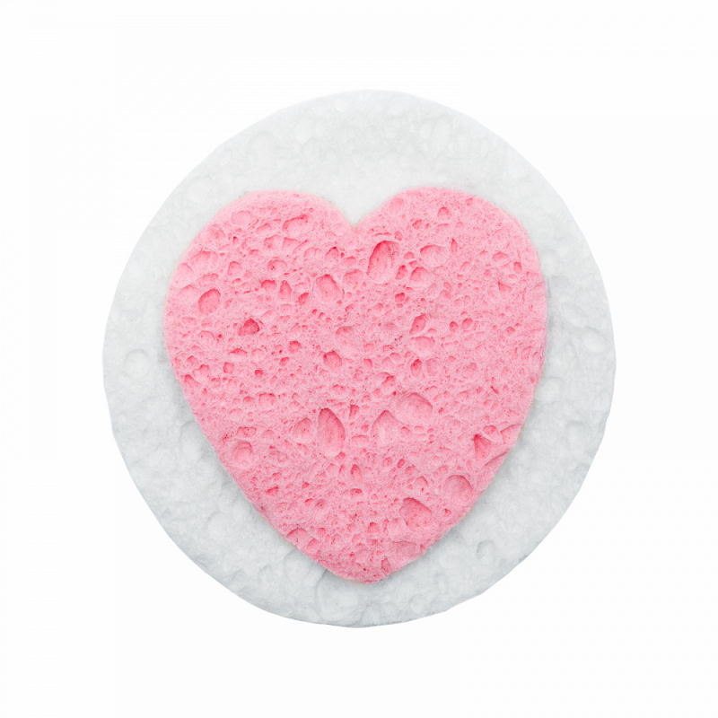 COSMETIC SPONGE (2 PCS SET) - Divage