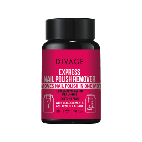 EXPRESS NAIL POLISH REMOVER