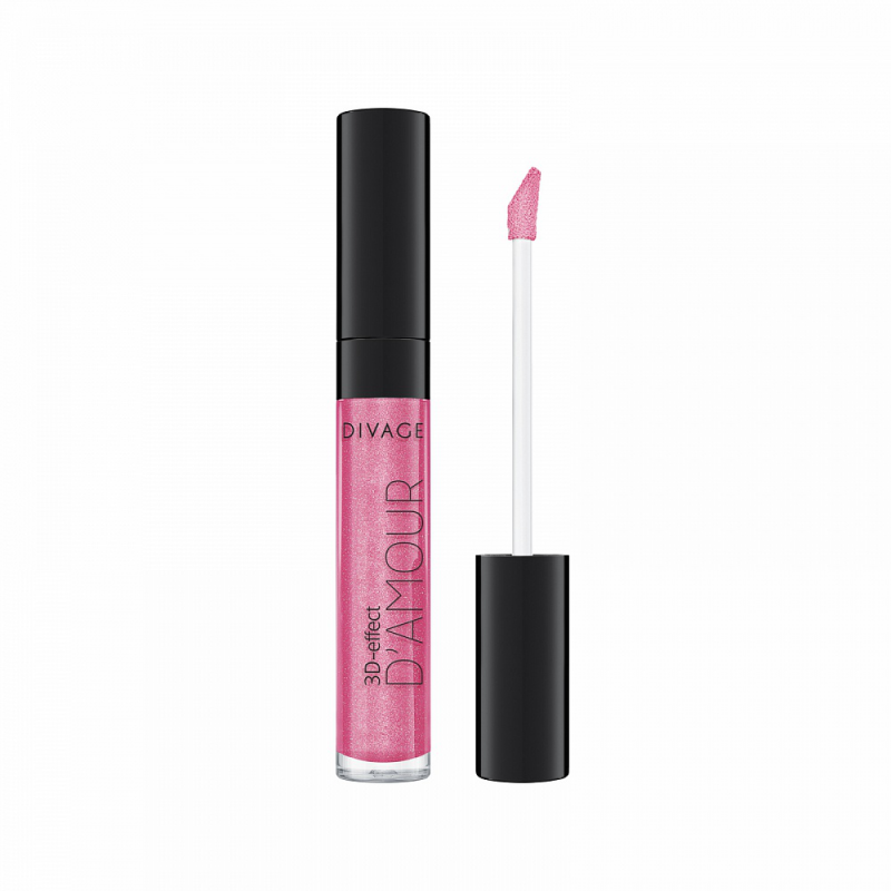 LIP GLOSS D'AMOUR - Divage