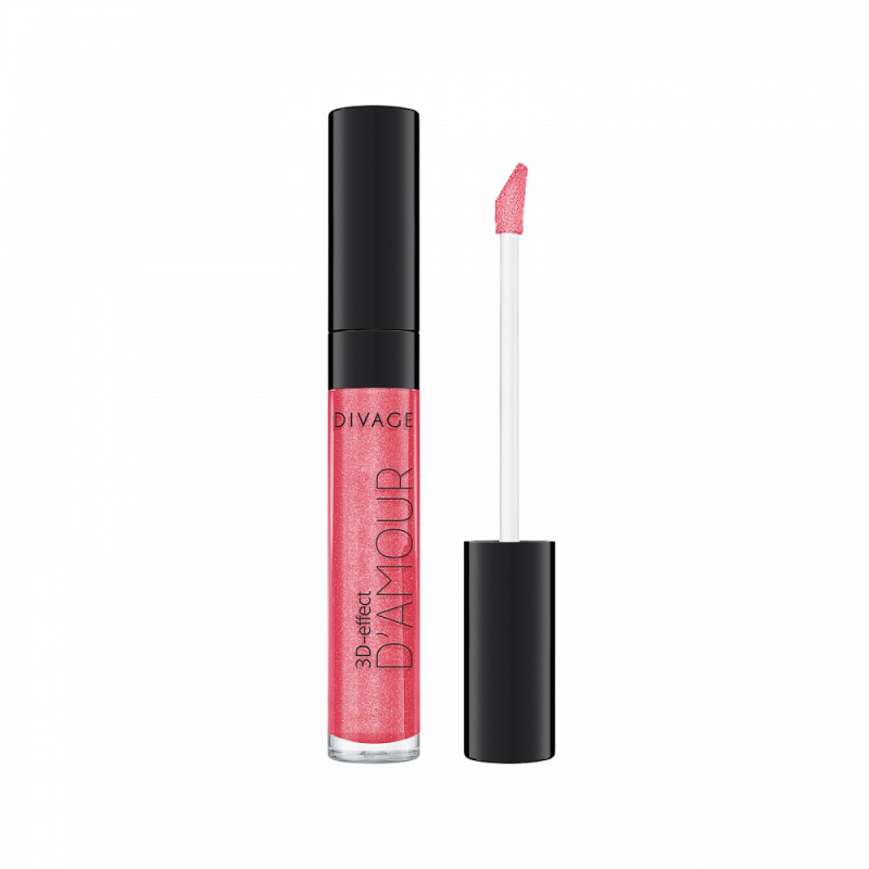 LIP GLOSS D'AMOUR - Divage