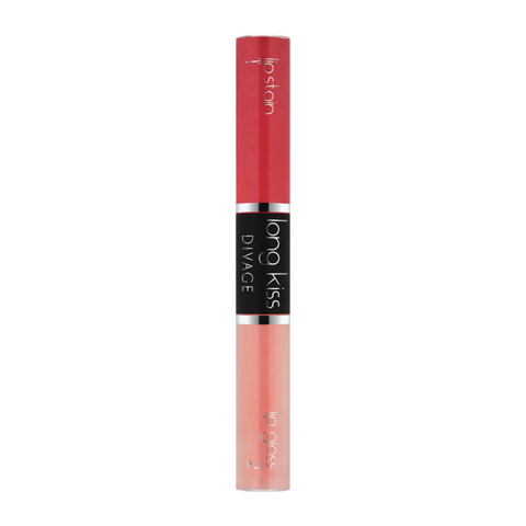 LONG KISS LIPSTICK 2 IN 1