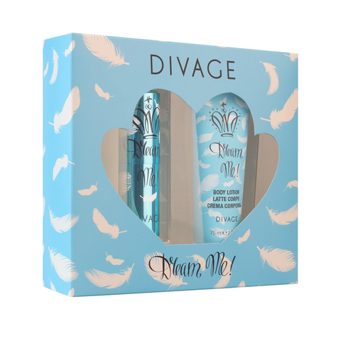 DREAM ME! EAU DE TOILETTE + BODY LOTION