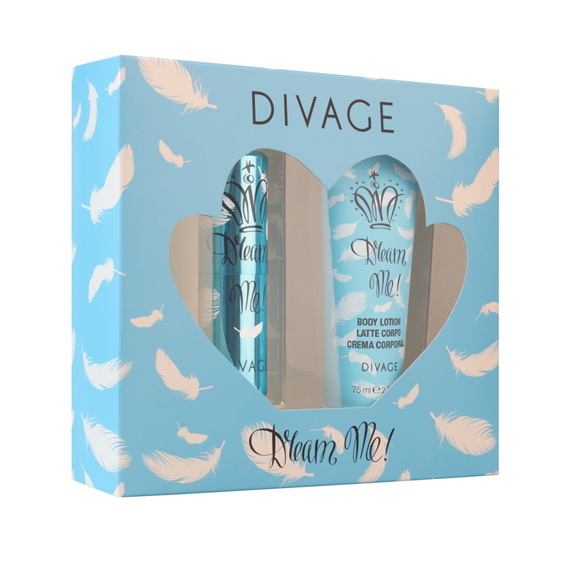 DREAM ME! EAU DE TOILETTE + BODY LOTION - Divage