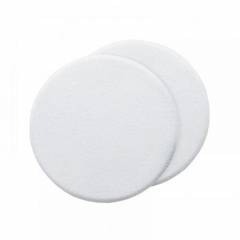 SPONGE FOR MAKE UP FOUNDATION SBR (2 PCS SET)