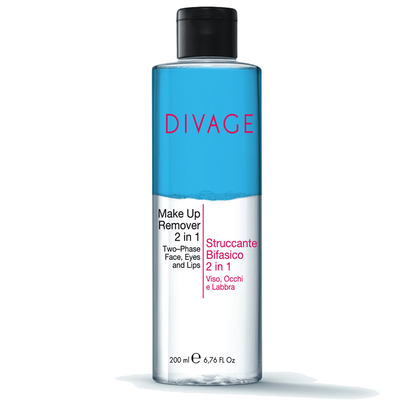 BIPHASIC REMOVER 2 IN 1 - Divage