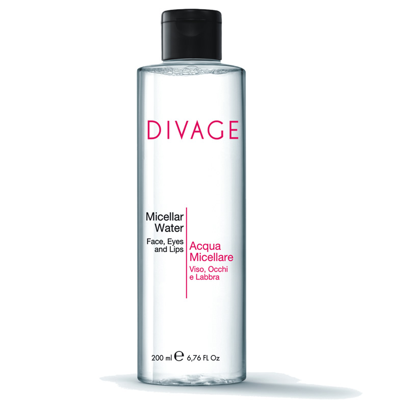 MICELLAR WATER - Divage