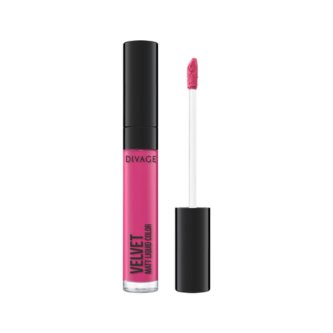 VELVET MATT LIQUID COLOR