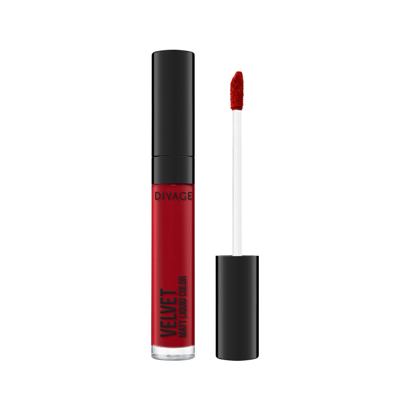 VELVET MATT LIQUID COLOR - Divage