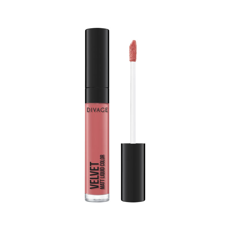 VELVET MATT LIQUID COLOR - Divage