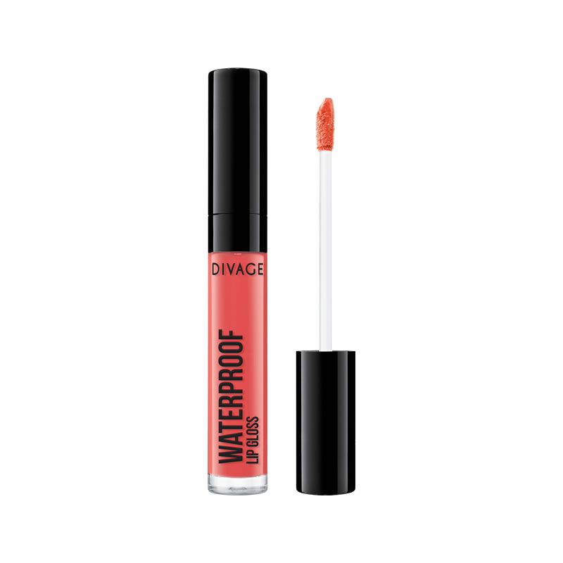 WATERPROOF LIP GLOSS - Divage