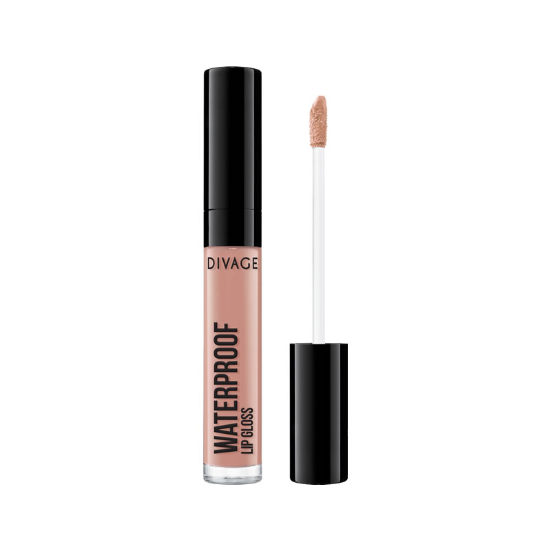 WATERPROOF LIP GLOSS - Divage