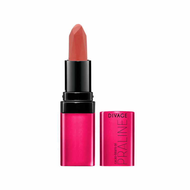 PRALINE CREAMY LIPSTICK - Divage