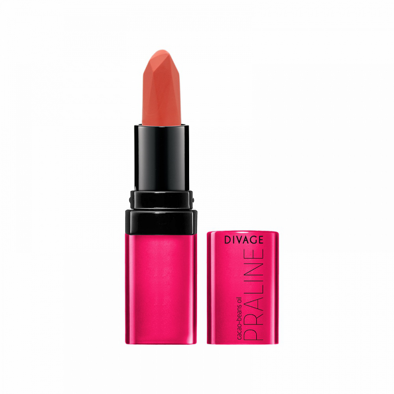 PRALINE CREAMY LIPSTICK - Divage