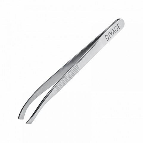 EYEBROW TWEEZERS (SLANTED)