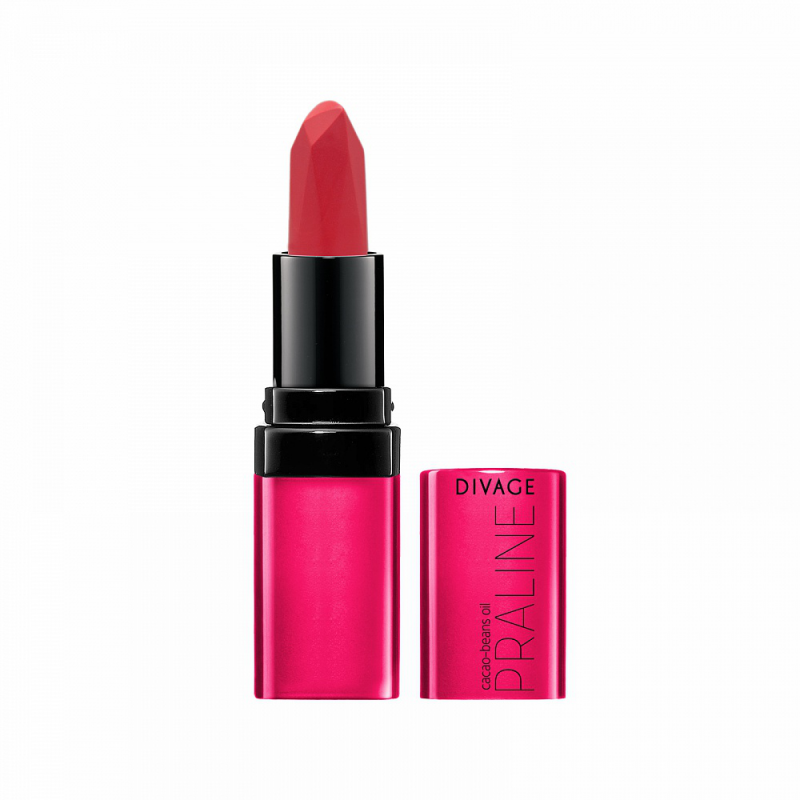 PRALINE CREAMY LIPSTICK - Divage