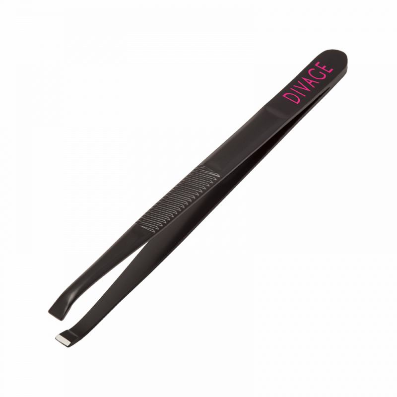 EYEBROW TWEEZERS (STRAIGHT) - Divage
