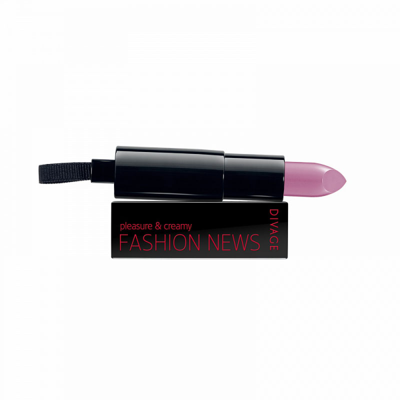 FASHION NEWS CLASSIC LIPSTICK - Divage