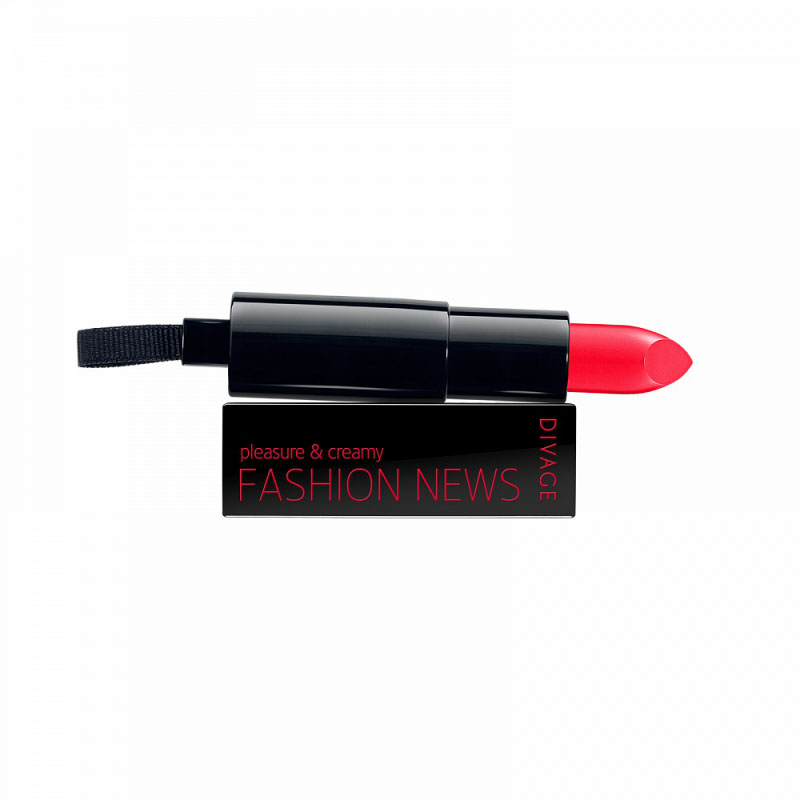 FASHION NEWS CLASSIC LIPSTICK - Divage