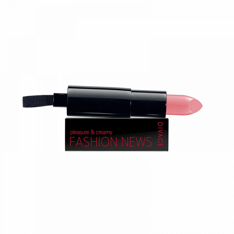 FASHION NEWS CLASSIC LIPSTICK - Divage