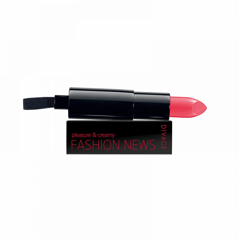 FASHION NEWS CLASSIC LIPSTICK - Divage
