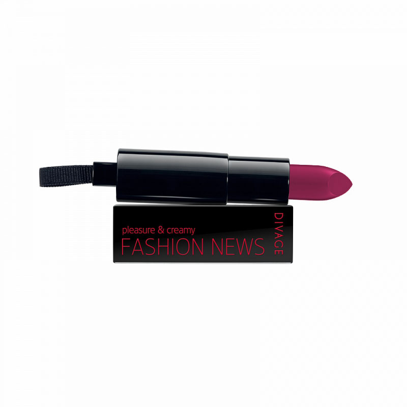 FASHION NEWS CLASSIC LIPSTICK - Divage