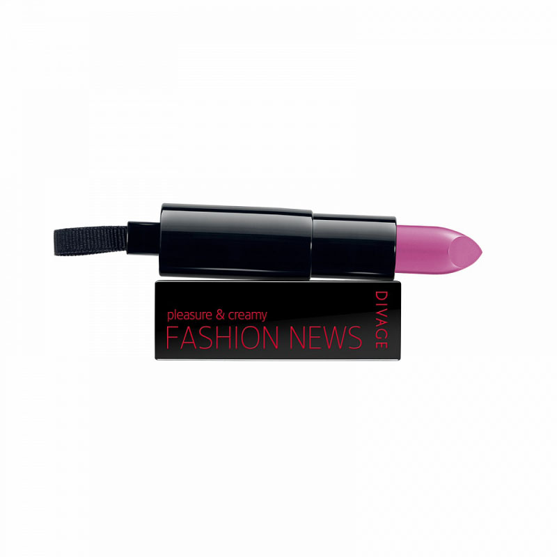FASHION NEWS CLASSIC LIPSTICK - Divage