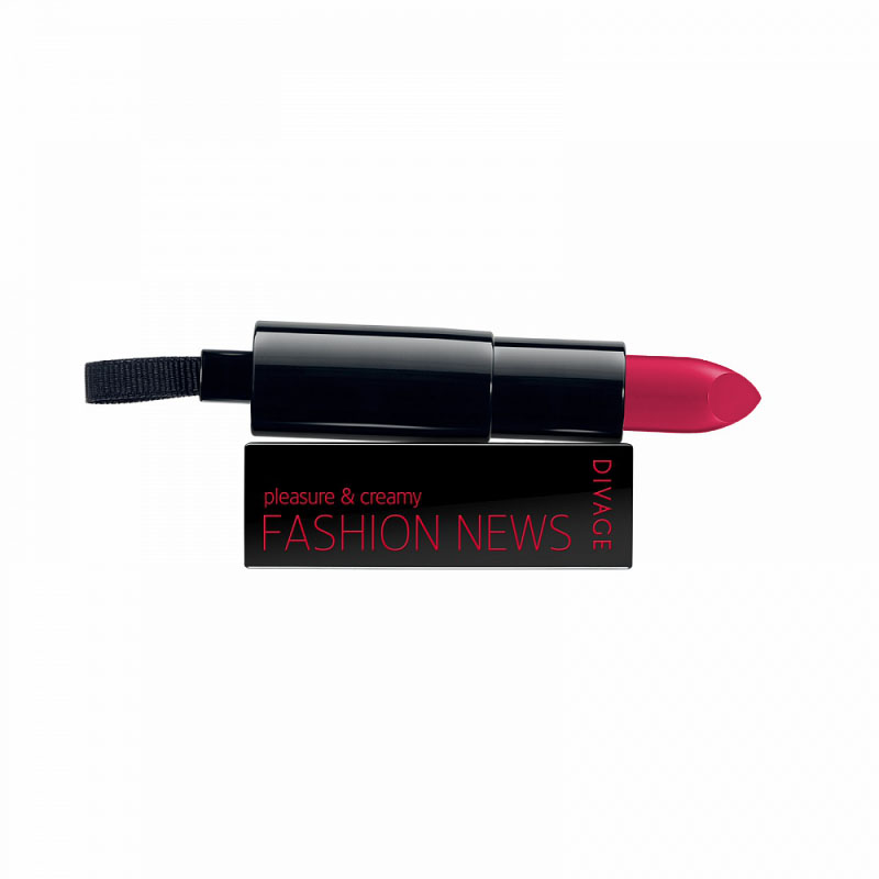 FASHION NEWS CLASSIC LIPSTICK - Divage