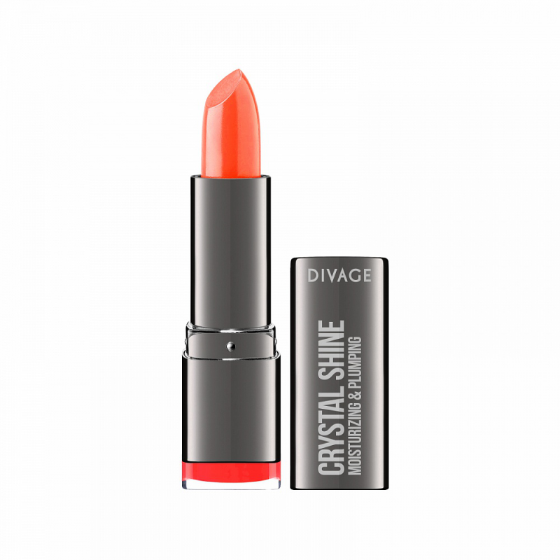 CRYSTAL SHINE GLOSSY LIPSTICK - Divage