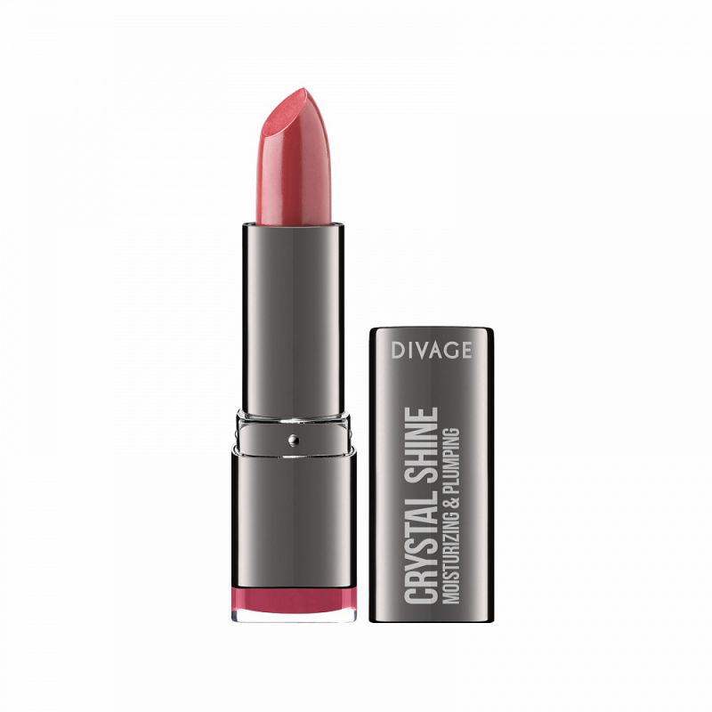 CRYSTAL SHINE GLOSSY LIPSTICK - Divage