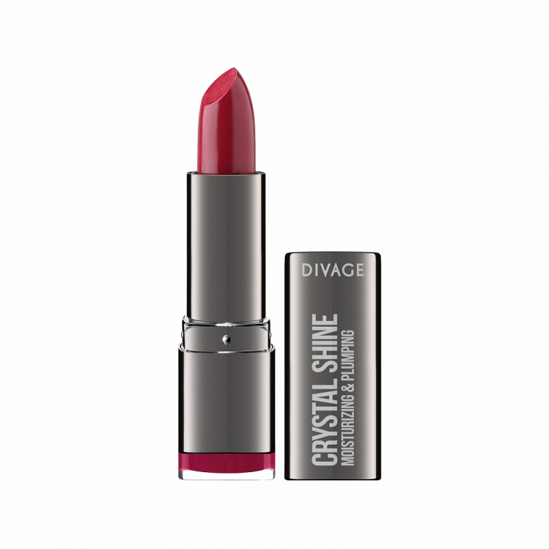CRYSTAL SHINE GLOSSY LIPSTICK - Divage
