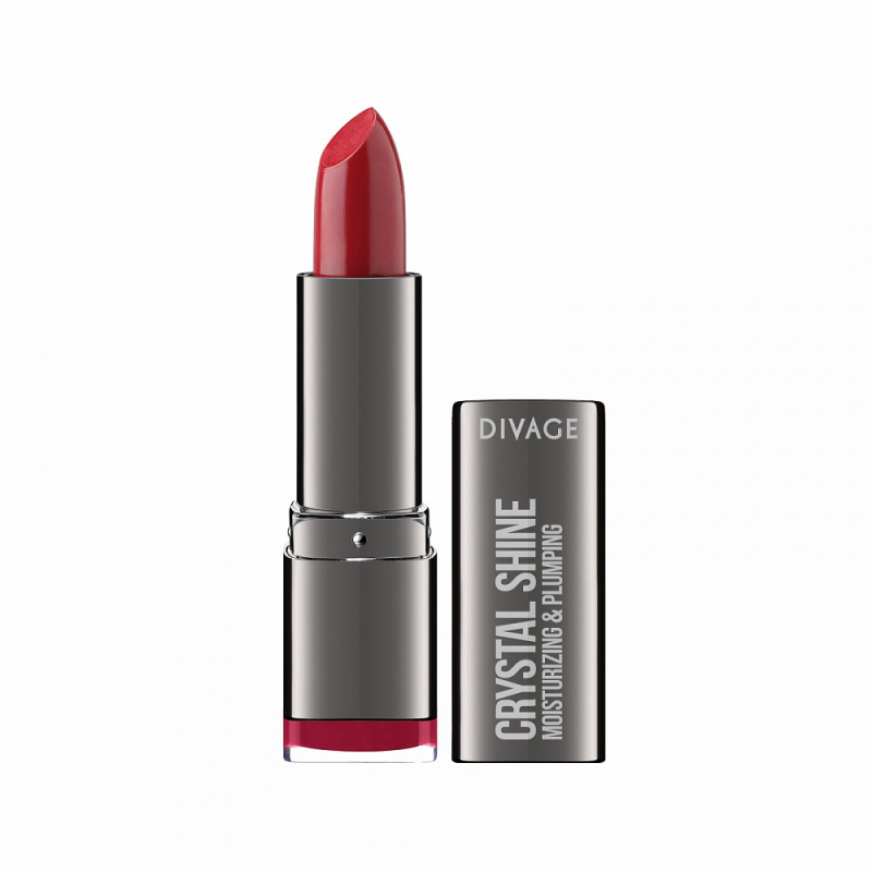 CRYSTAL SHINE GLOSSY LIPSTICK - Divage